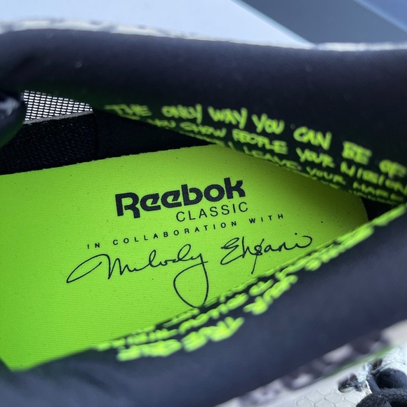 Reebok Ventilator X Melody Ehsani Womens - RARE - Picture 6 of 8